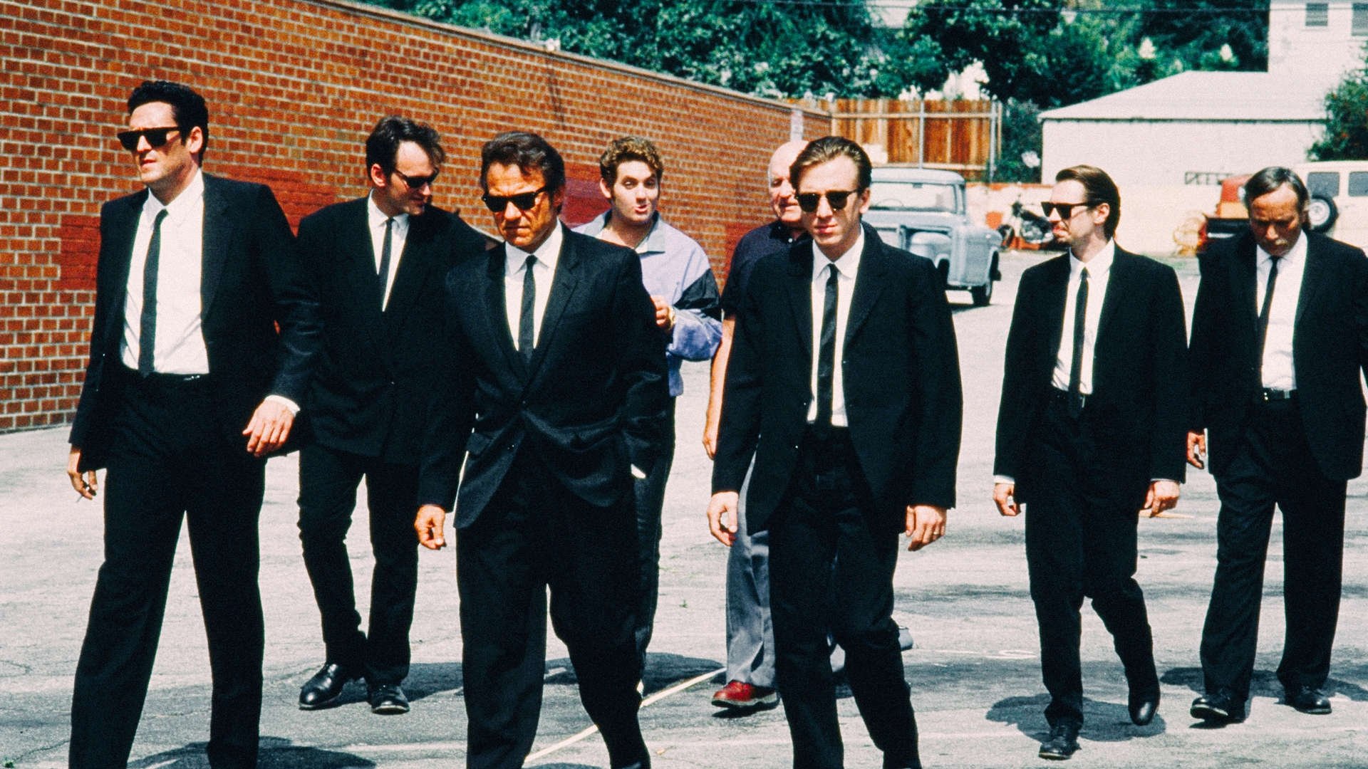 Reservoir Dogs, still 5