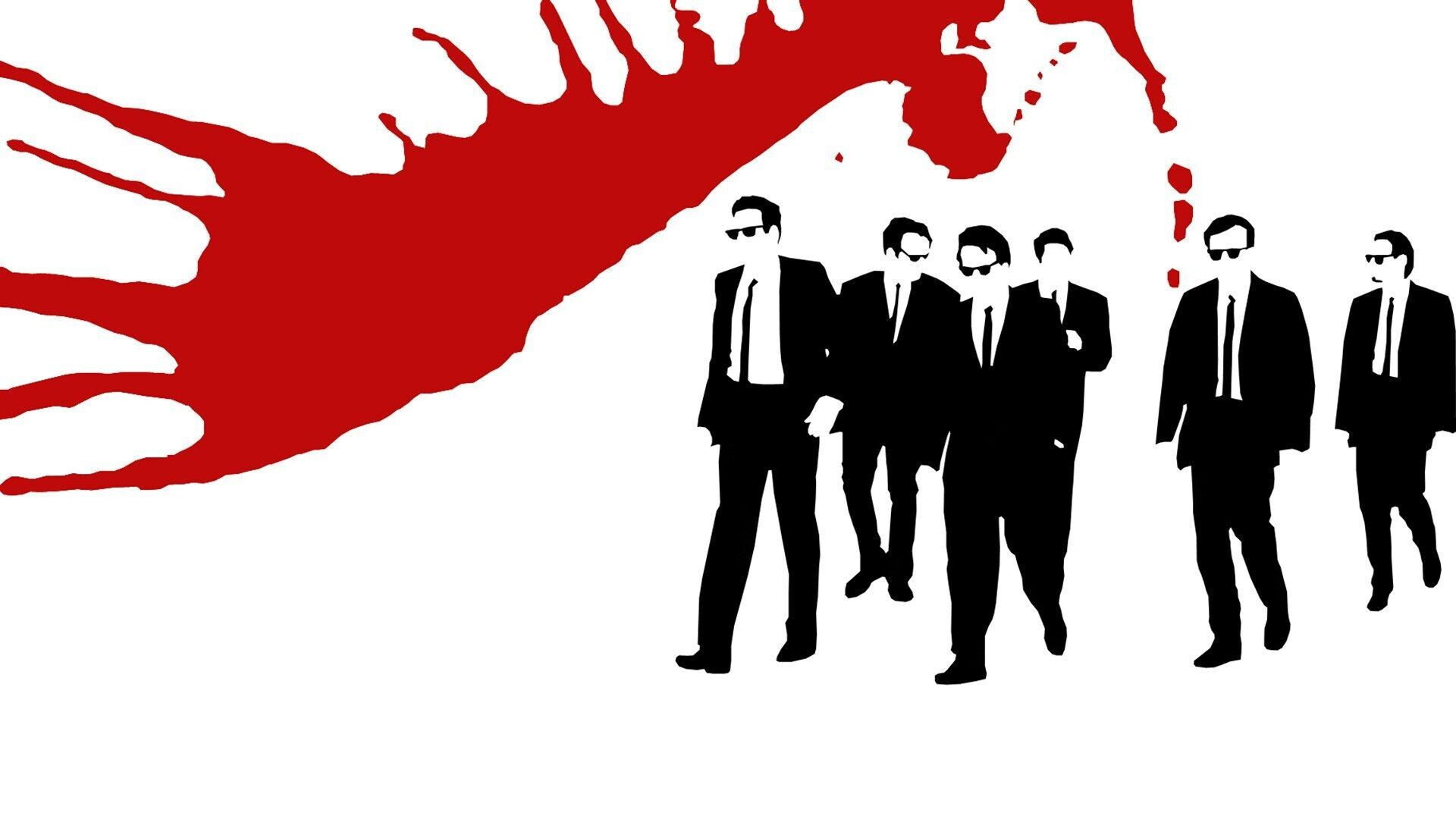 Reservoir Dogs, still 3