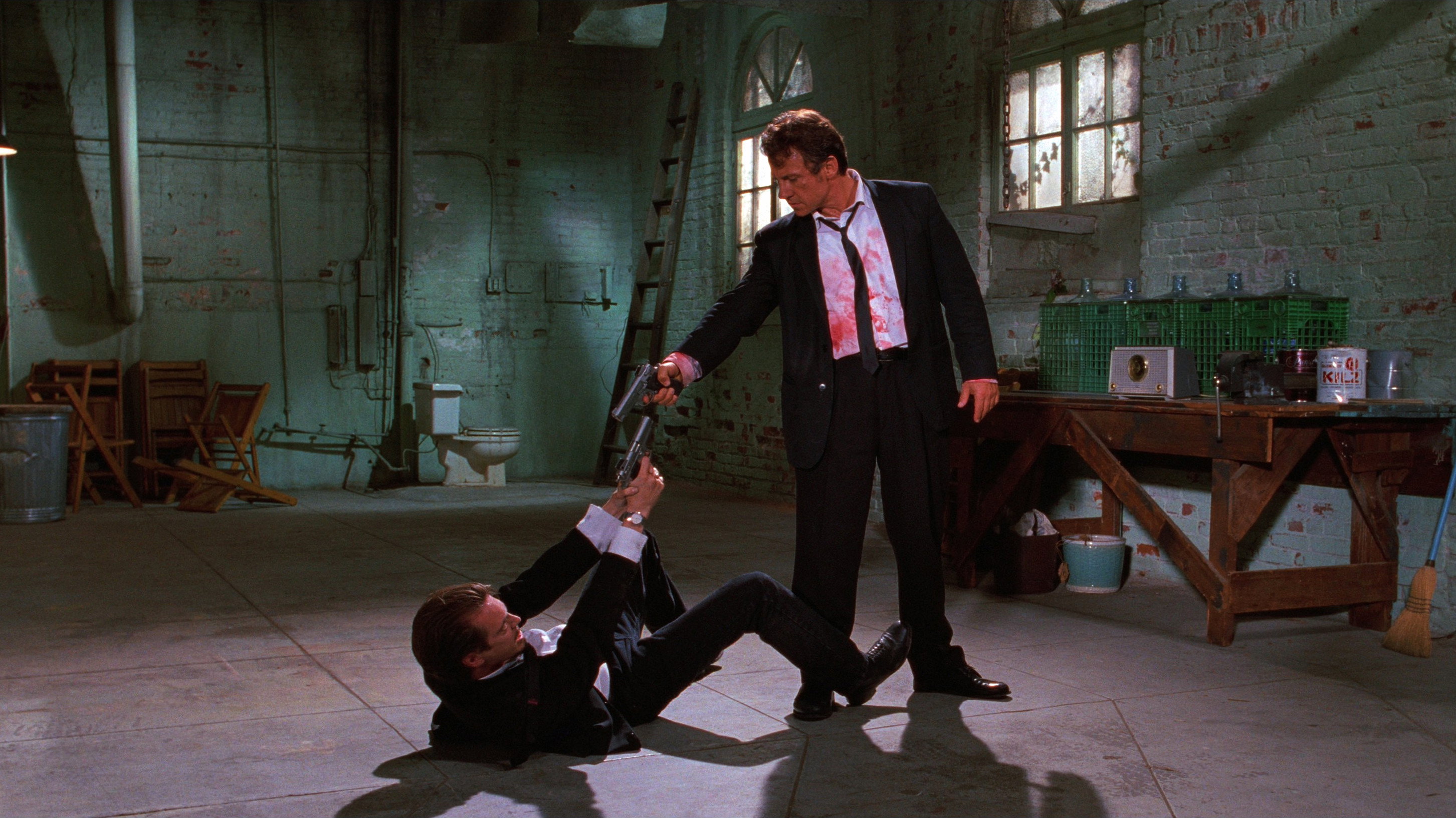Reservoir Dogs, still 6
