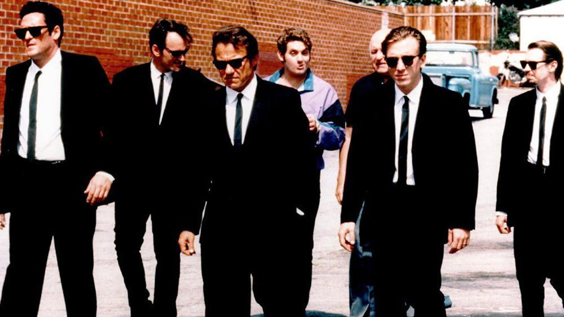 Reservoir Dogs, still 2