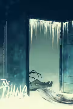 The Thing poster 3