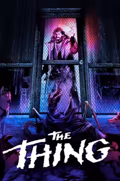 The Thing poster 4