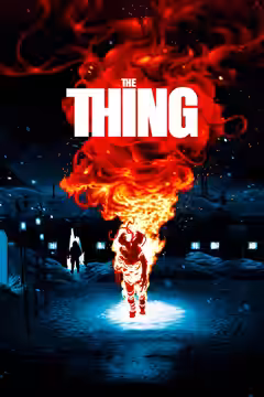 The Thing poster 2