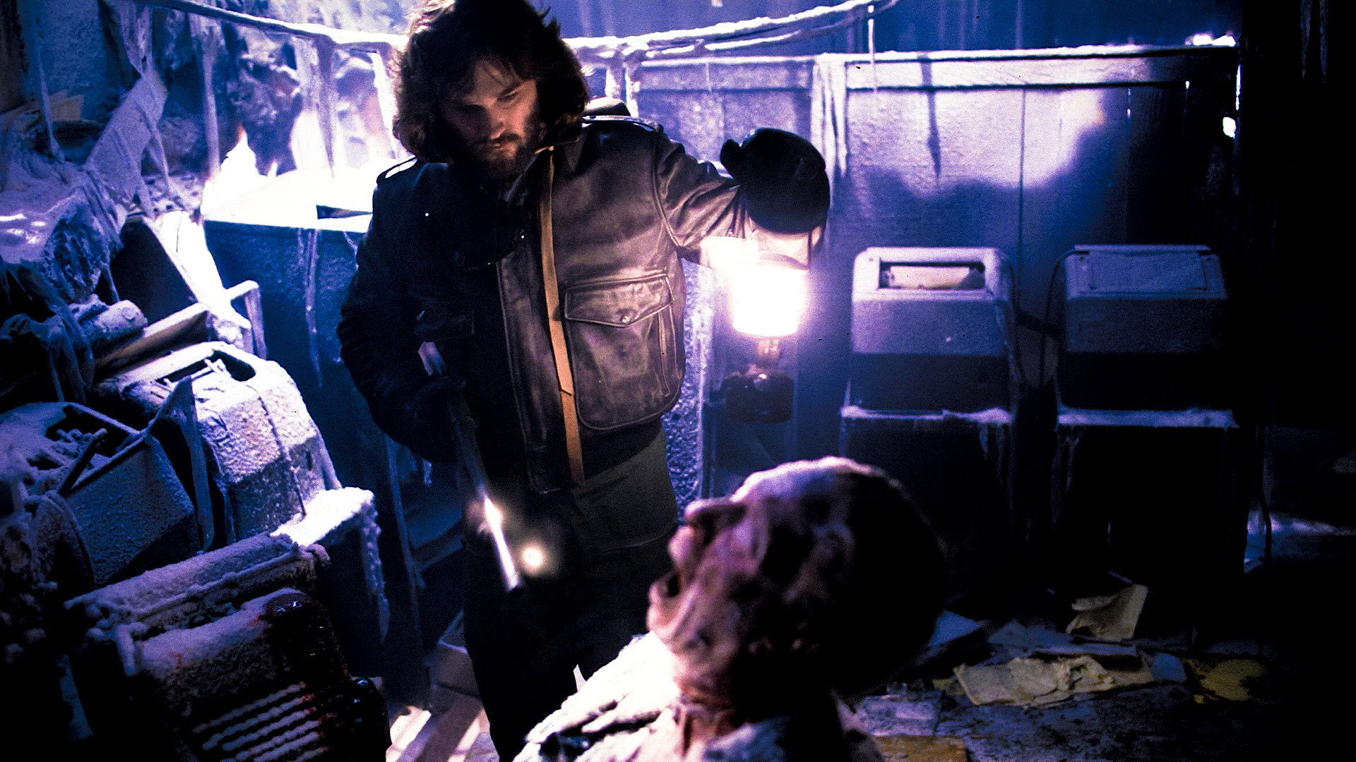 The Thing, still 5