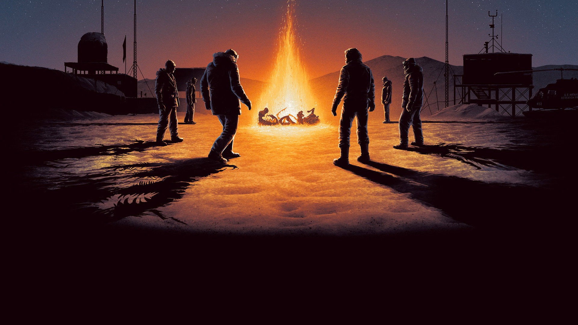 The Thing, still 4