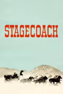 Stagecoach poster 2