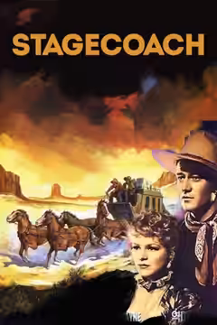 Stagecoach poster 3