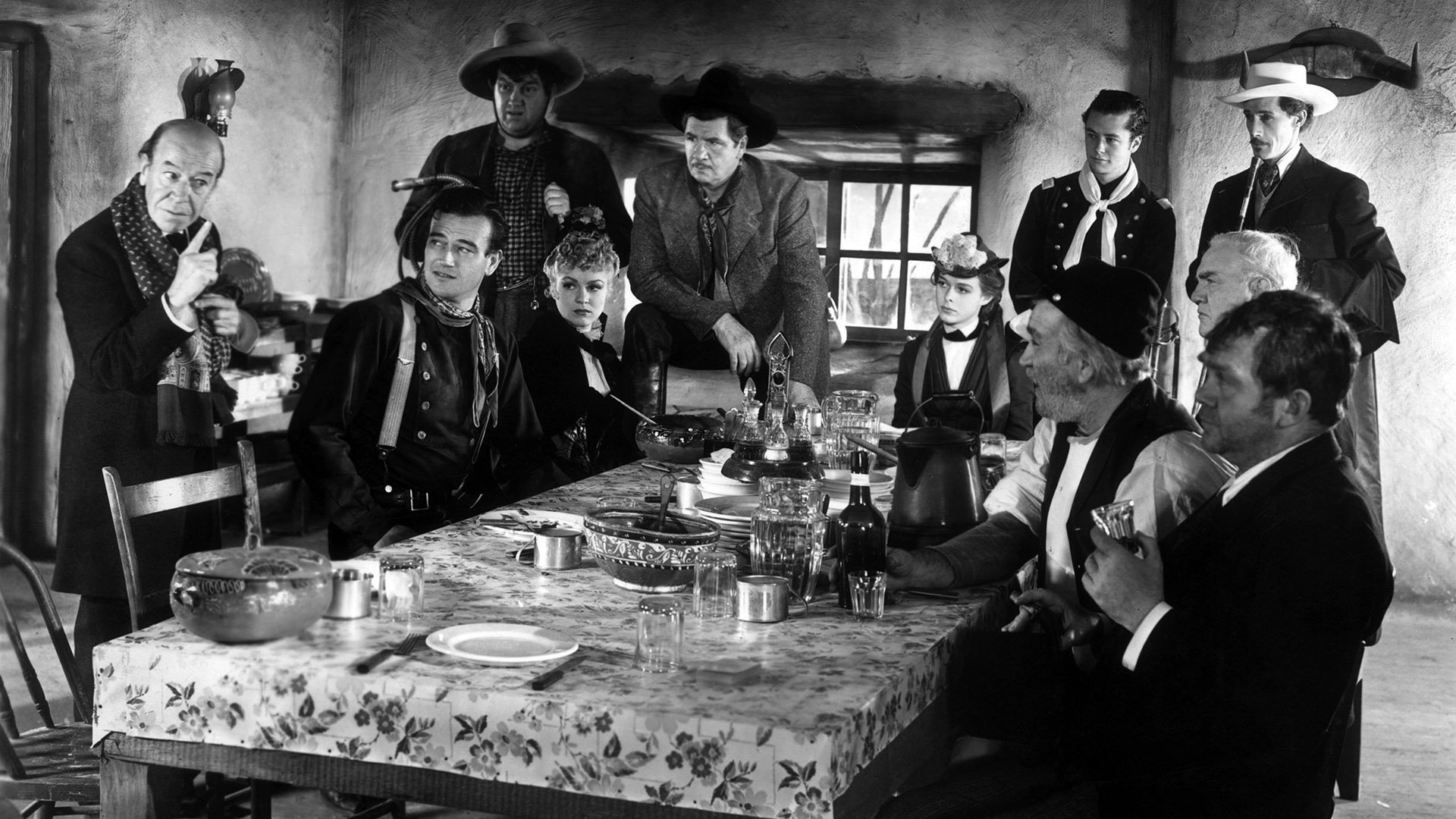 Stagecoach, still 4