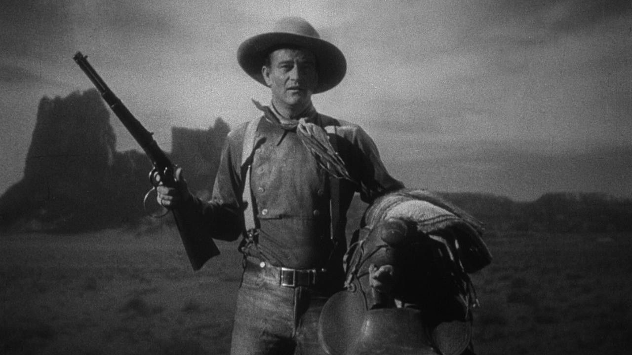 Stagecoach, still 5