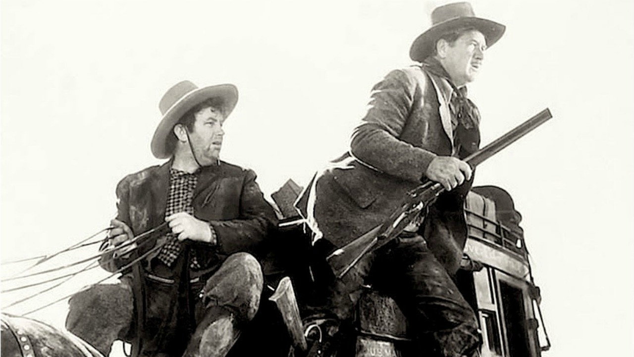 Stagecoach, still 3
