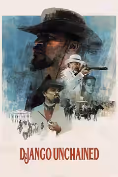 Django Unchained poster 4