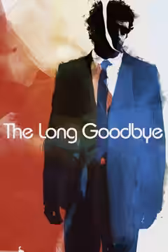 The Long Goodbye poster 2