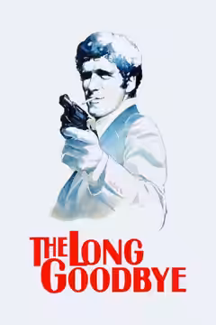 The Long Goodbye poster