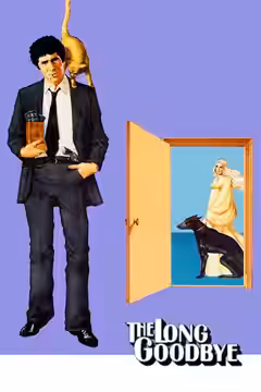 The Long Goodbye poster 4