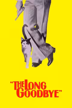The Long Goodbye poster 3