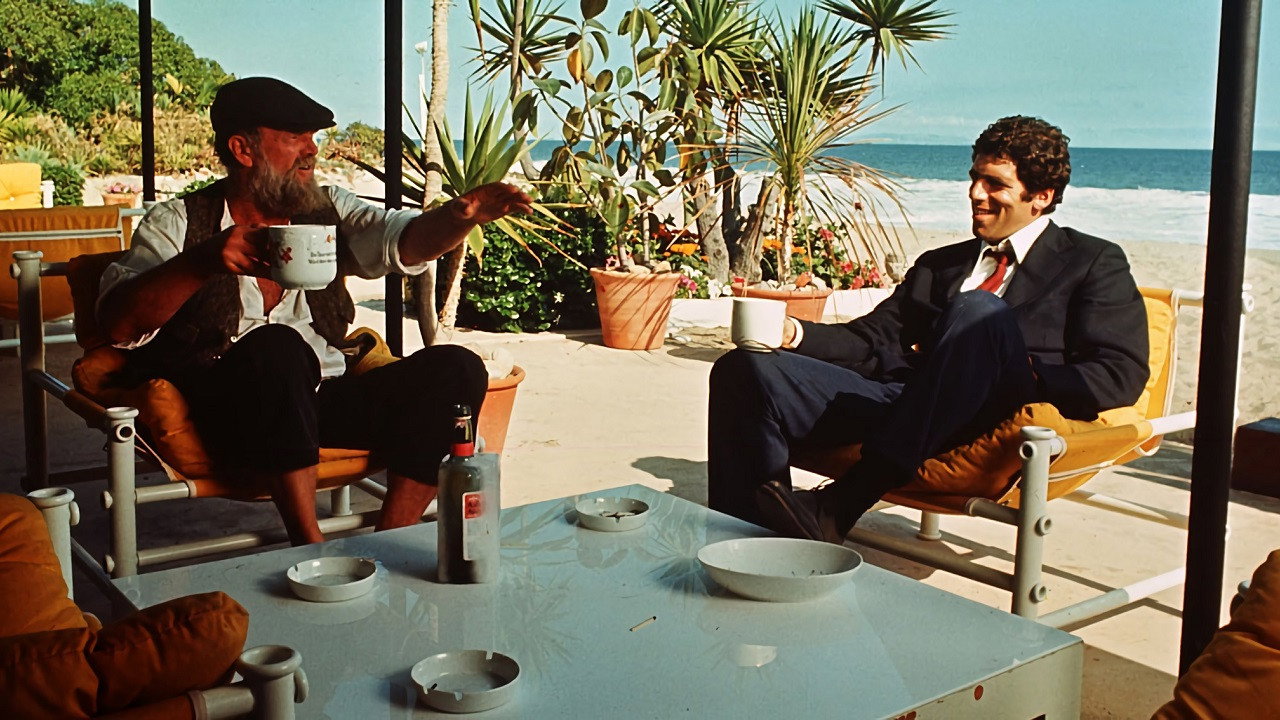 The Long Goodbye, still 1