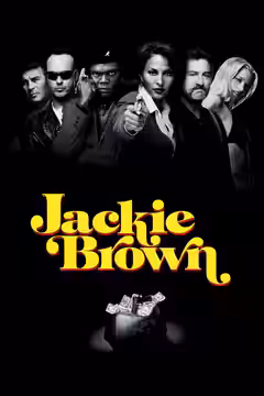 Jackie Brown poster 4
