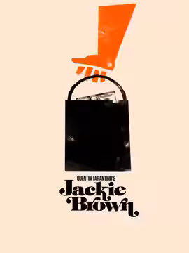 Jackie Brown poster 5
