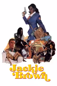 Jackie Brown poster 2