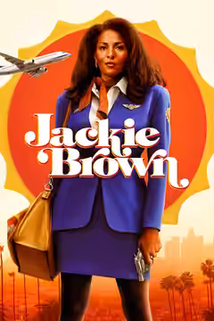 Jackie Brown poster 3