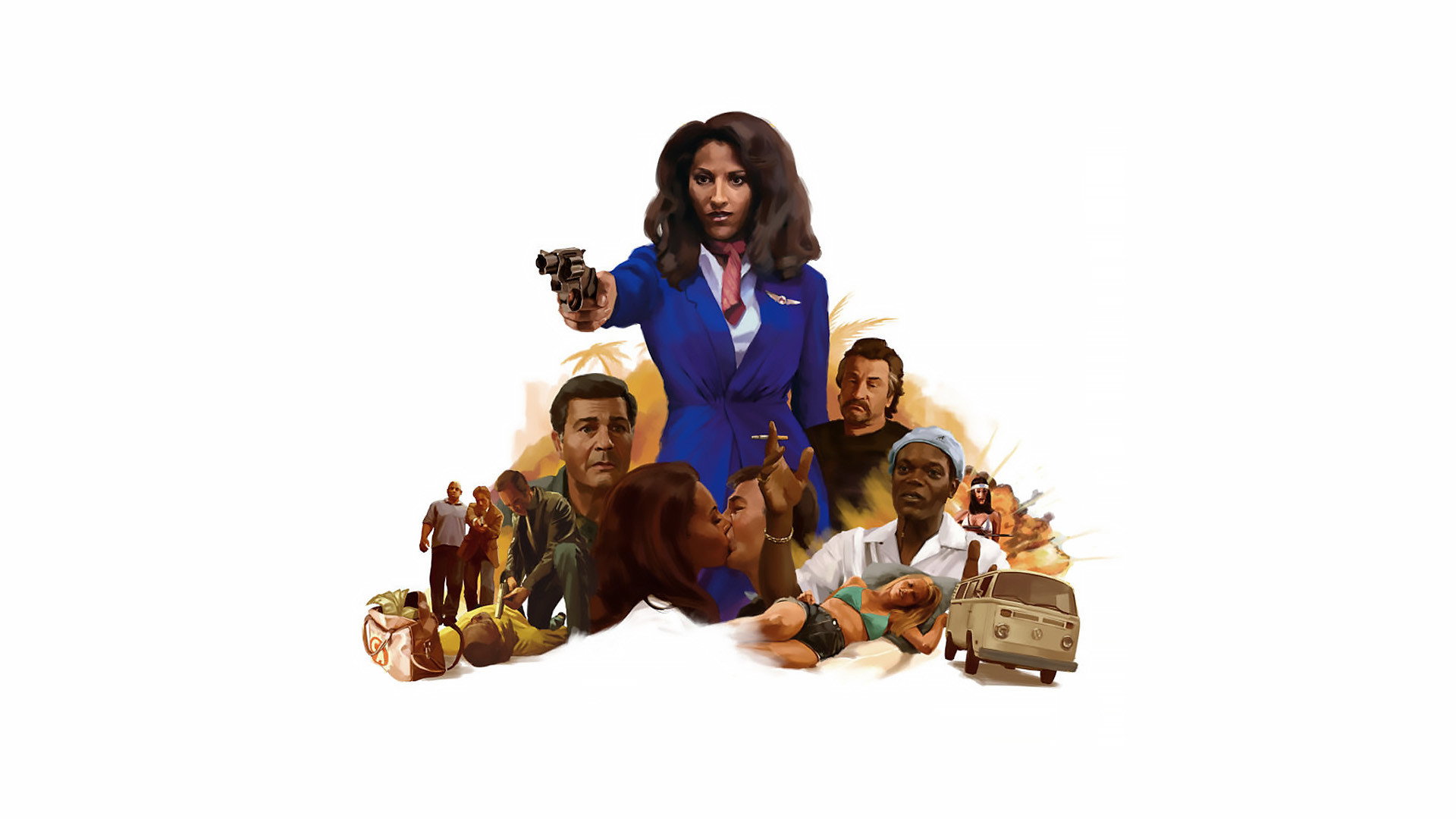 Jackie Brown, still 6