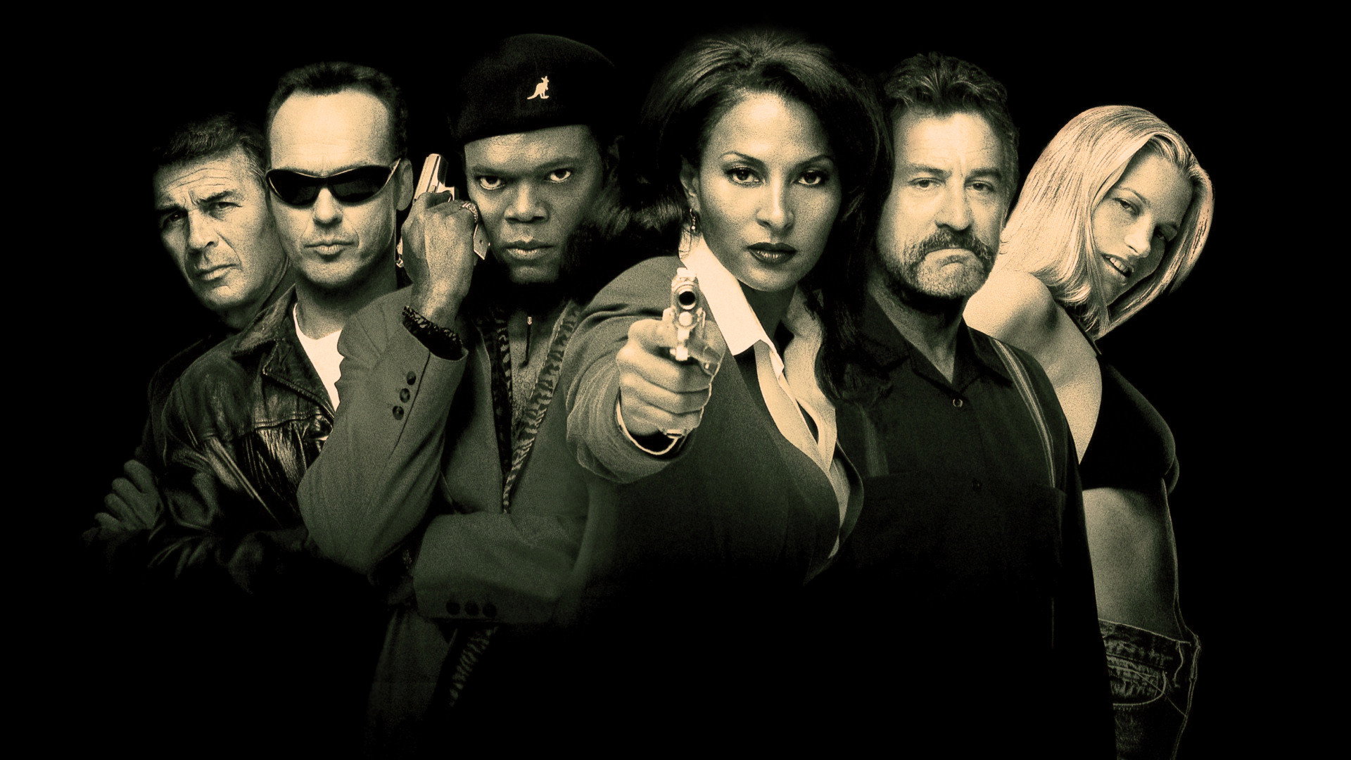 Jackie Brown, still 4