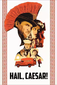 Hail, Caesar! poster 3