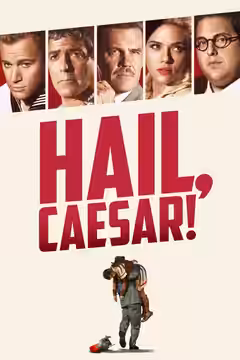 Hail, Caesar! poster