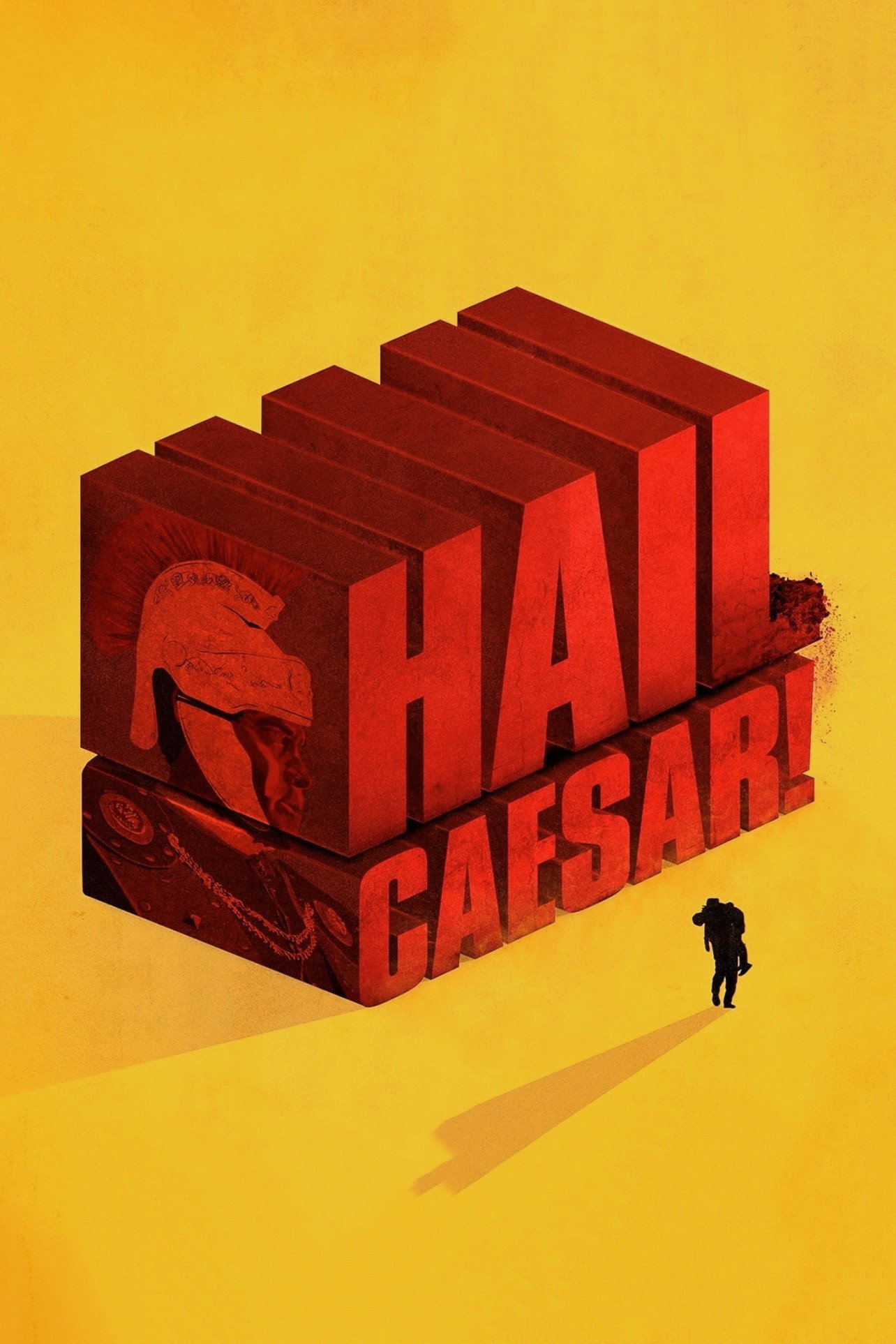 Hail, Caesar! poster 2
