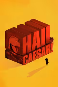 Hail, Caesar! poster 2