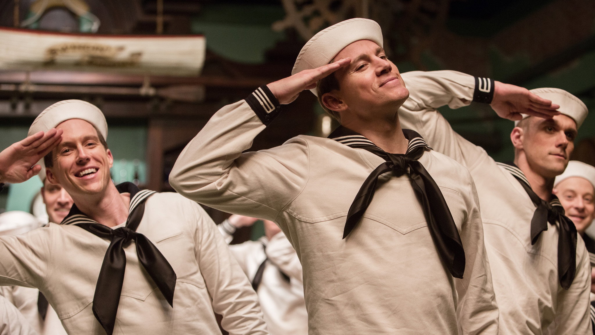 Hail, Caesar!, still 4