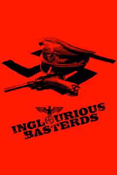 Inglourious Basterds poster 4
