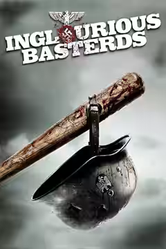 Inglourious Basterds poster 2
