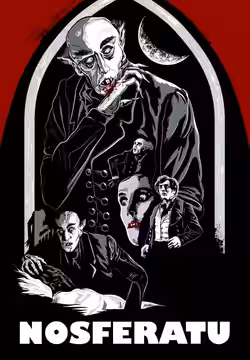 Nosferatu poster 2