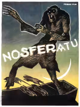 Nosferatu poster 5