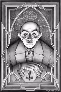 Nosferatu poster 3