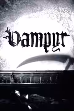 Vampyr poster 1
