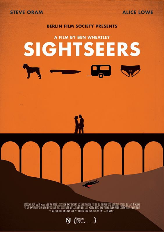 Sightseers poster 3
