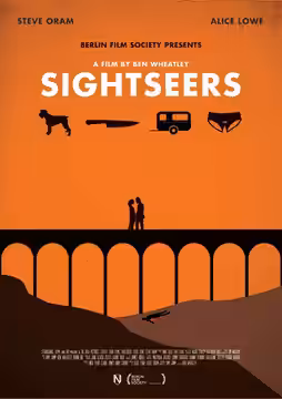 Sightseers poster 3