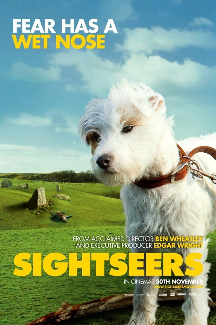 Sightseers poster 4