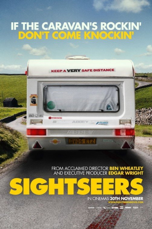 Sightseers poster 5