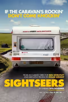 Sightseers poster 5
