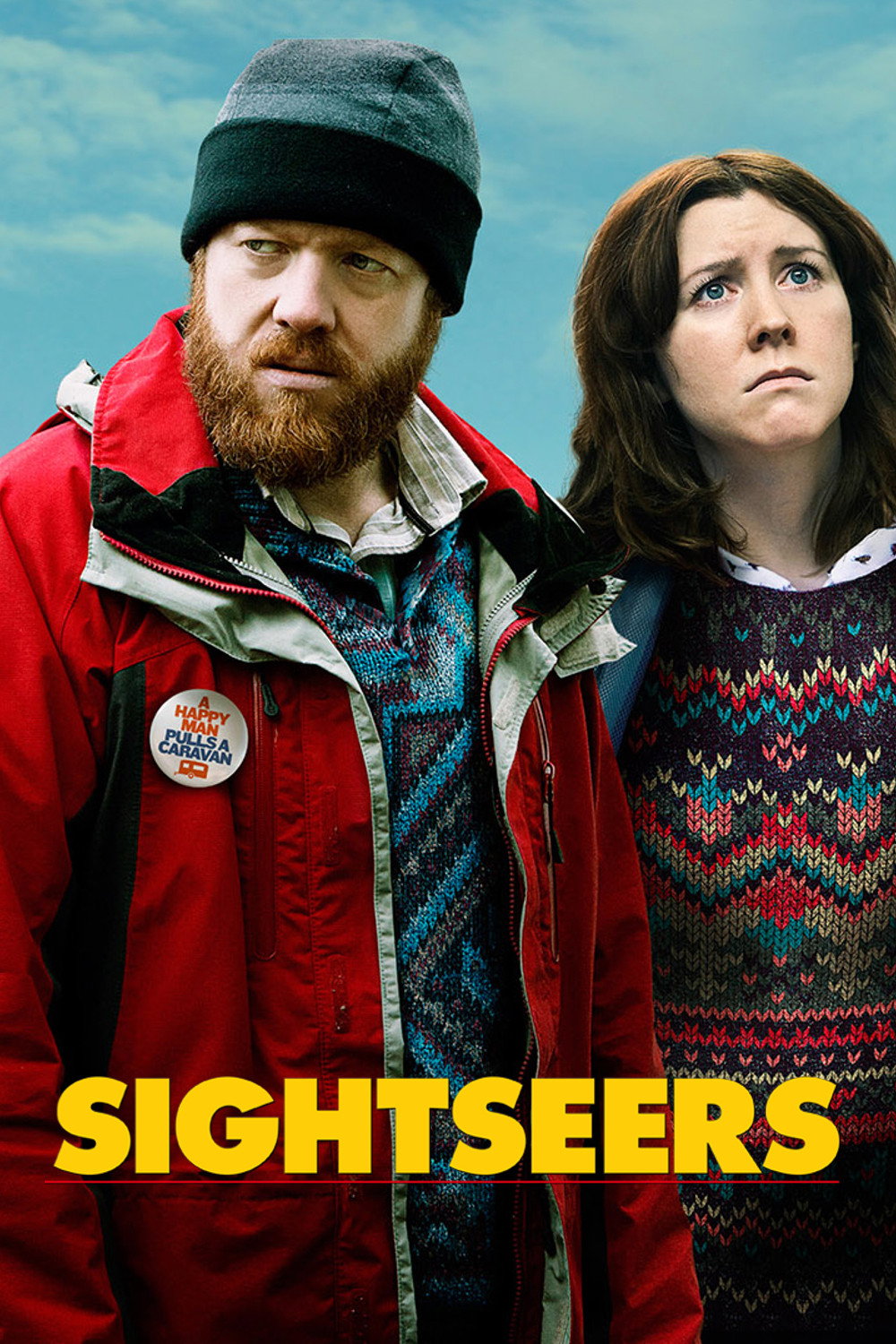 Sightseers poster 2