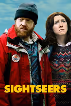 Sightseers poster 2