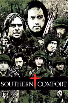Southern Comfort poster 2
