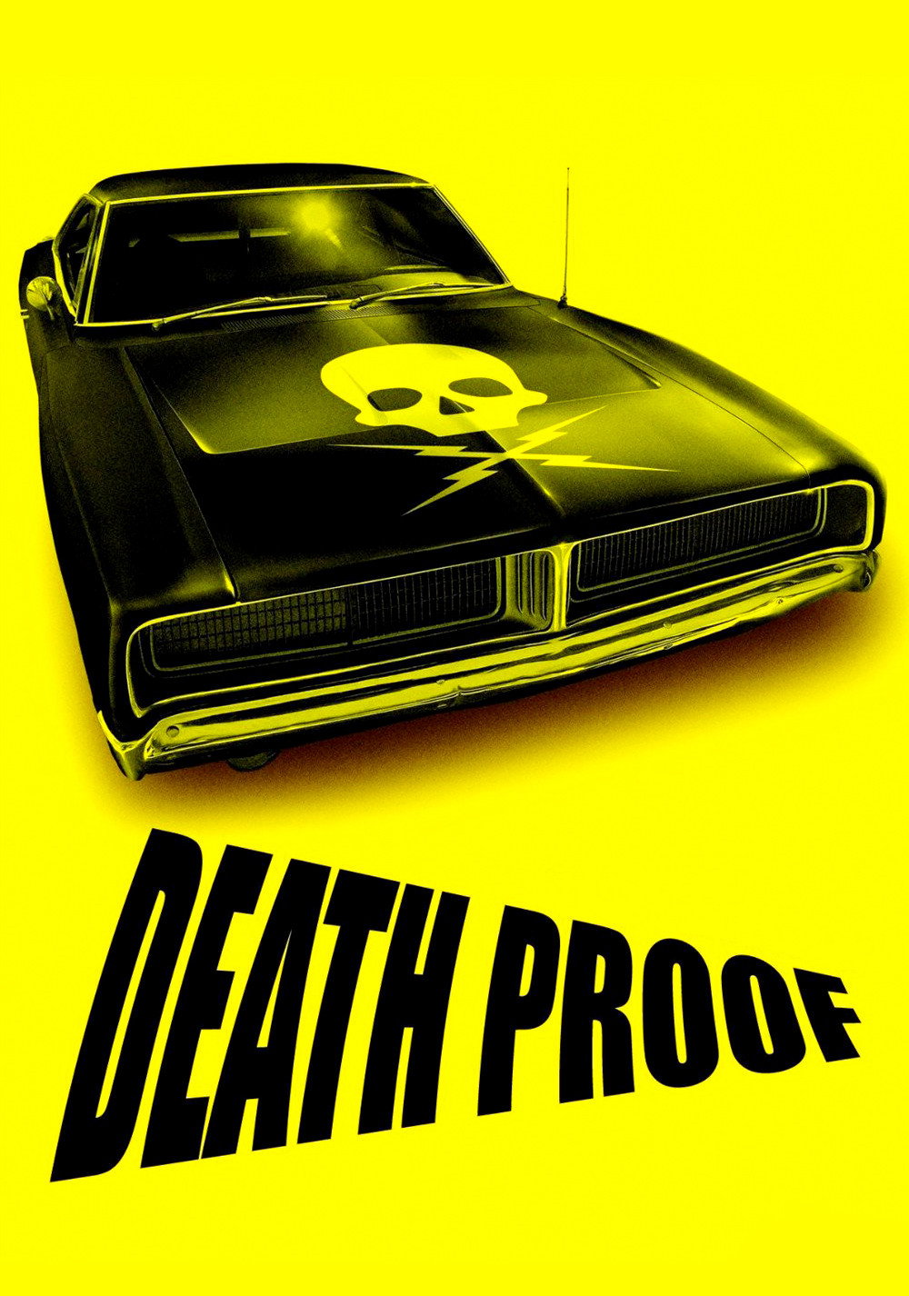 Death Proof poster