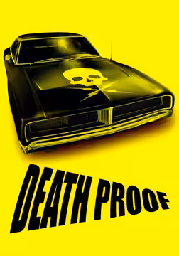 Death Proof poster 2