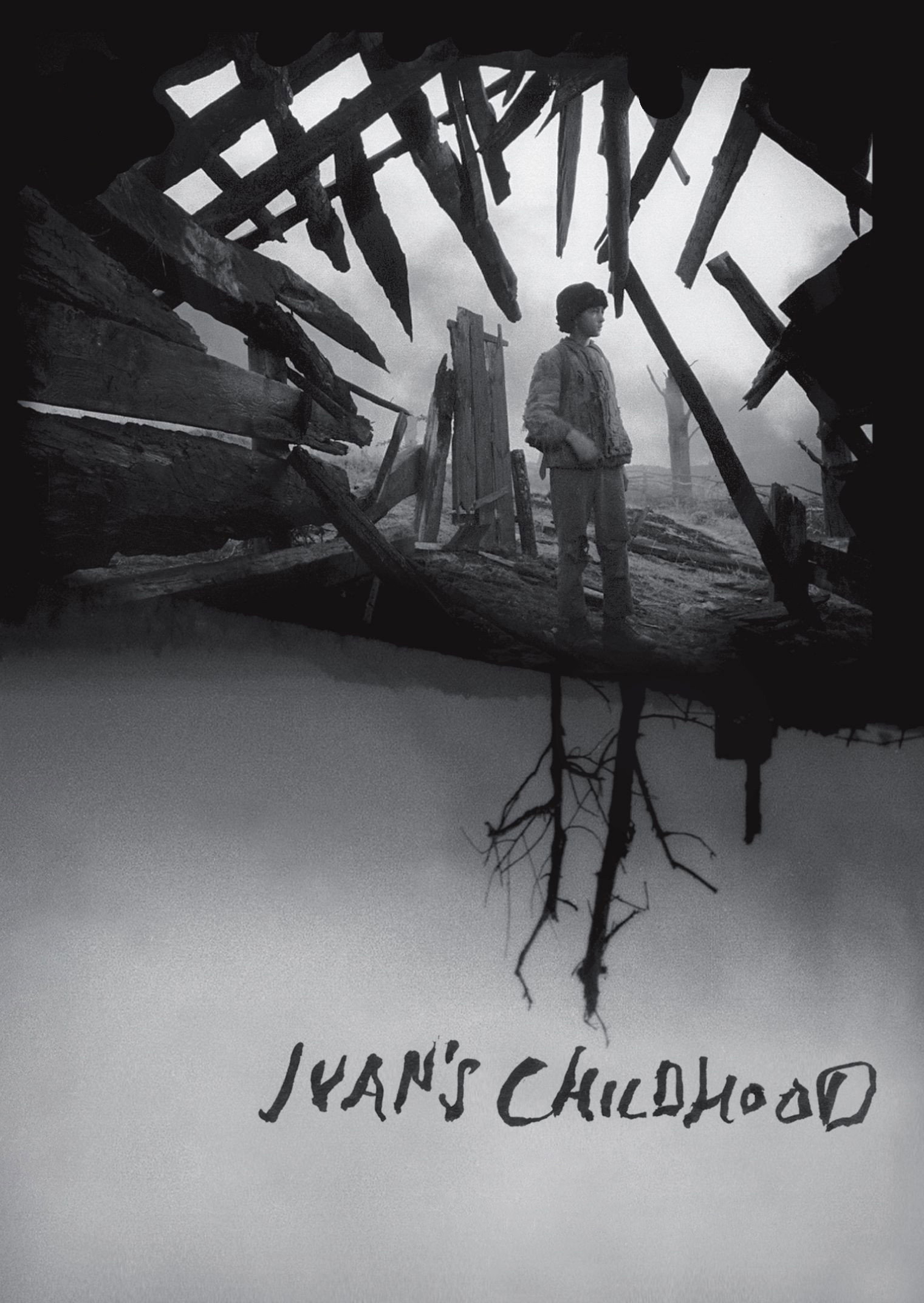 Ivan's Childhood poster