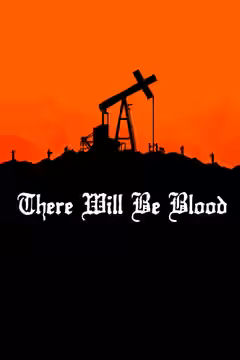 There Will Be Blood poster 4