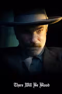 There Will Be Blood poster 2